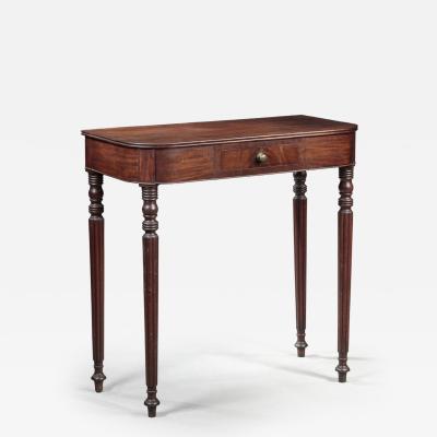 FEDERAL SERVING TABLE