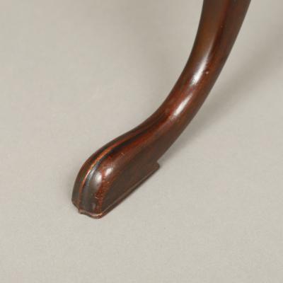 FEDERAL TILT TOP CANDLESTAND