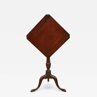 FEDERAL TILT TOP CANDLESTAND