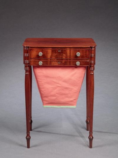 FEDERAL WORK TABLE