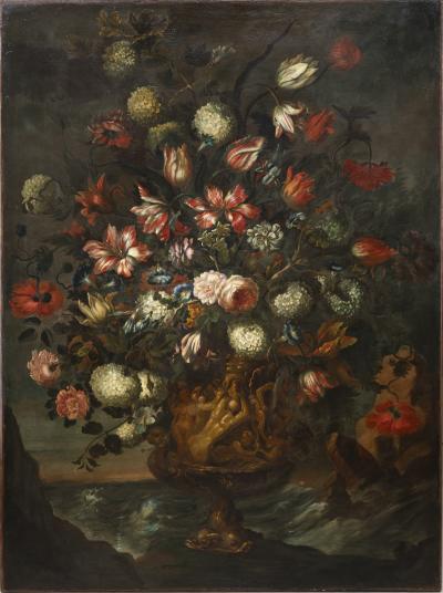 FELICE FORTUNATO BIGGI CALLED FELICE DEI FIORI