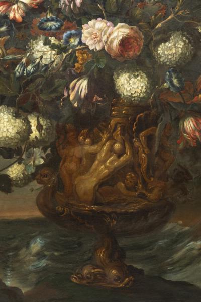 FELICE FORTUNATO BIGGI CALLED FELICE DEI FIORI