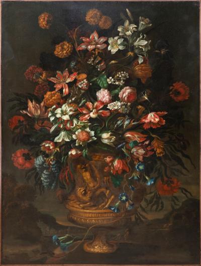 FELICE FORTUNATO BIGGI CALLED FELICE DEI FIORI