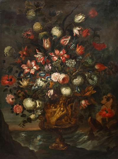FELICE FORTUNATO BIGGI CALLED FELICE DEI FIORI