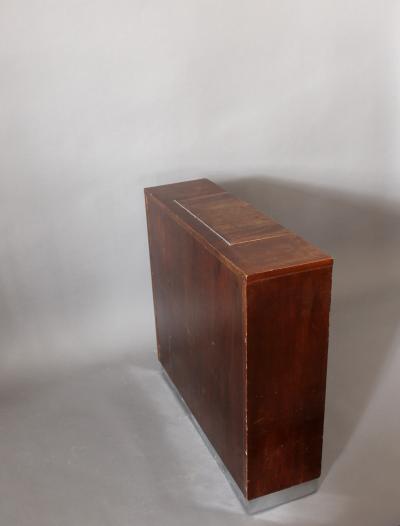 FINE FRENCH ART DECO SMALL BAR