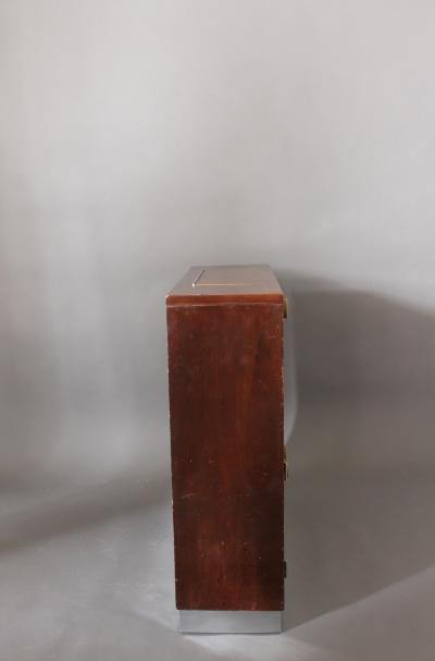 FINE FRENCH ART DECO SMALL BAR