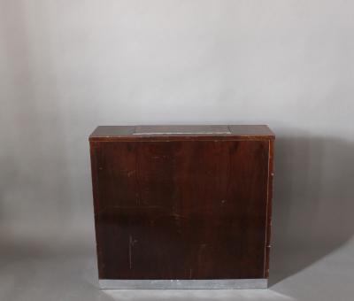 FINE FRENCH ART DECO SMALL BAR