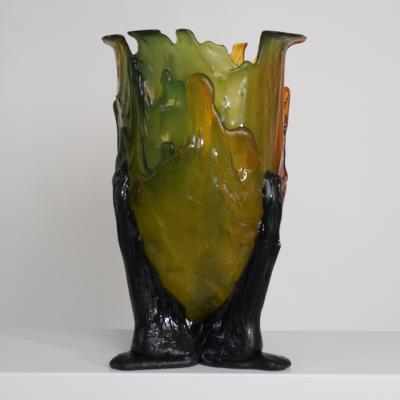 FISH DESIGN NOT CORSI AMAZONIA TRANSLUSCENT XL VASE N 03 10