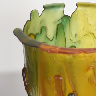 FISH DESIGN NOT CORSI AMAZONIA TRANSLUSCENT XL VASE N 03 10