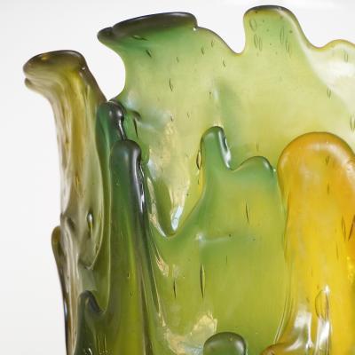 FISH DESIGN NOT CORSI AMAZONIA TRANSLUSCENT XL VASE N 03 10