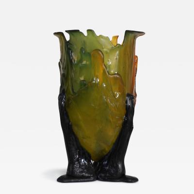 FISH DESIGN NOT CORSI AMAZONIA TRANSLUSCENT XL VASE N 03 10