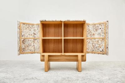 FLORA PERMA CABINET 143 OAK