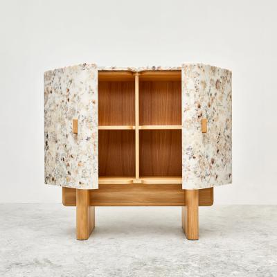 FLORA PERMA CABINET 143 OAK