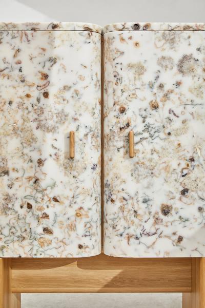 FLORA PERMA CABINET 143 OAK