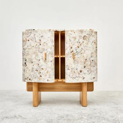 FLORA PERMA CABINET 143 OAK