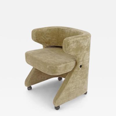 FORMANOVA Milano Gianni Moscatelli desk chair for Formanova