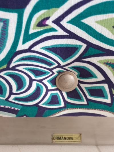 FORMANOVA Milano Mid Century Modern sofa by Formanova