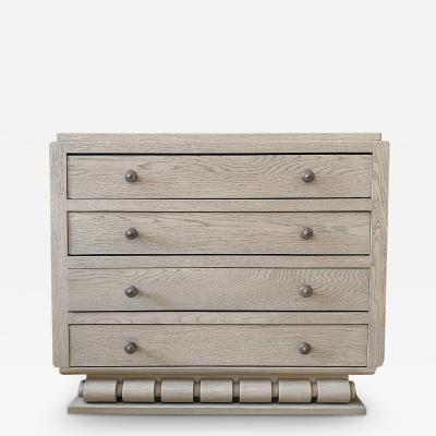 FOUR DRAWER DECO CASE
