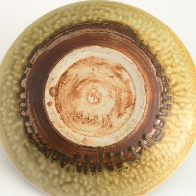 FRANCESCA MASCITTI LINDH FRANCESCA MASCITTI LINDH CERAMIC BOWL FOR ARABIA FINLAND