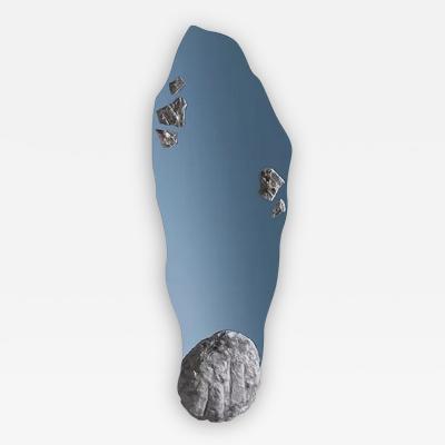 FRANCESCO MARIA MESSINA B15 A Iceberg Free Standing mirror 2021