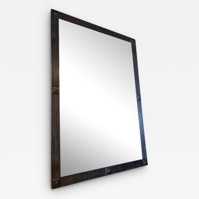 FRENCH 19TH CENTURY BISTRO MIRROR