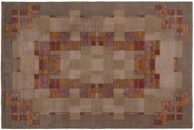 FRENCH ART DECO RUG