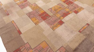 FRENCH ART DECO RUG