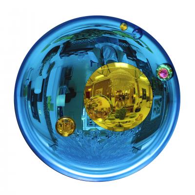 FRENCH CONCAVE MIRROR