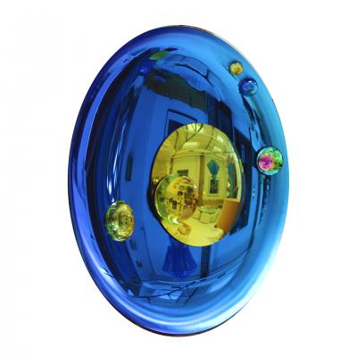 FRENCH CONCAVE MIRROR