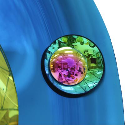 FRENCH CONCAVE MIRROR