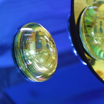 FRENCH CONCAVE MIRROR