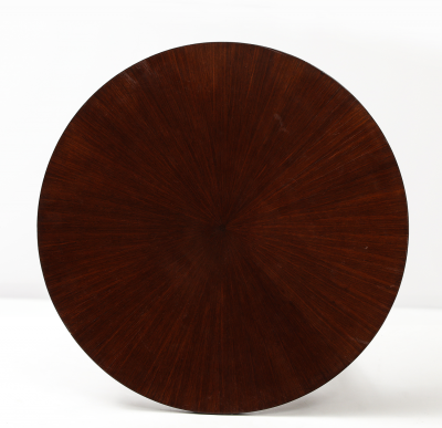 FRENCH DECO SIDE TABLE
