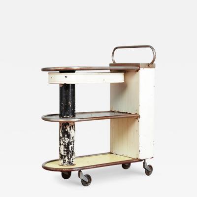 FRENCH INDUSTRIAL BARCART