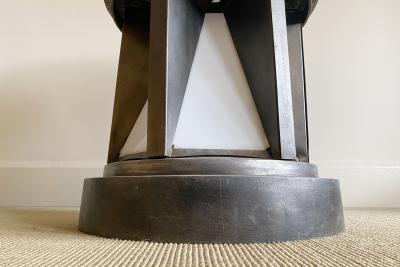 FRENCH INDUSTRIAL LANTERN