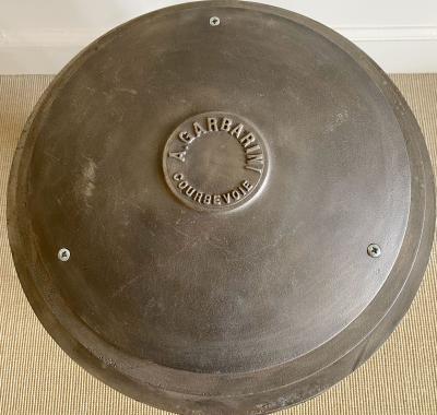 FRENCH INDUSTRIAL LANTERN