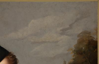 FRENCH SCHOOL CIRCA 1830 Circle of Alexandre DUBOIS DRAHONET