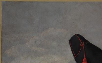 FRENCH SCHOOL CIRCA 1830 Circle of Alexandre DUBOIS DRAHONET