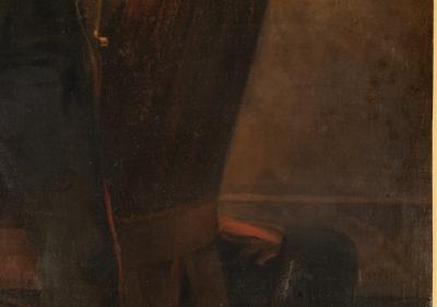 FRENCH SCHOOL CIRCA 1830 Circle of Alexandre DUBOIS DRAHONET