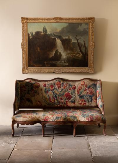 FRENCH SCHOOL circa 1780 follower of Claude Joseph Vernet