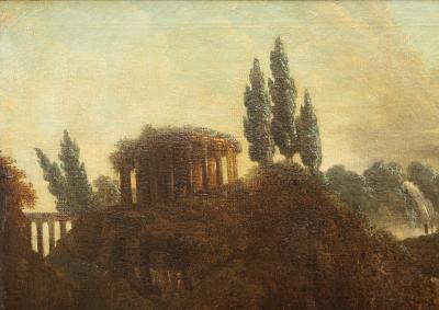 FRENCH SCHOOL circa 1780 follower of Claude Joseph Vernet