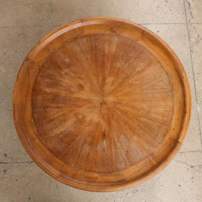 FRENCH WALNUT COFFEE TABLE