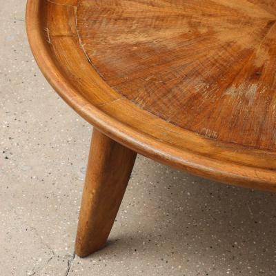 FRENCH WALNUT COFFEE TABLE