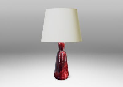 FRIEDL HOLZER KJELLBERG Table Lamp by Friedl Holzer Kjellberg for Arabia