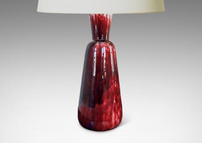 FRIEDL HOLZER KJELLBERG Table Lamp by Friedl Holzer Kjellberg for Arabia