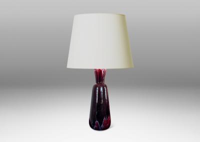 FRIEDL HOLZER KJELLBERG Table Lamp by Friedl Holzer Kjellberg for Arabia