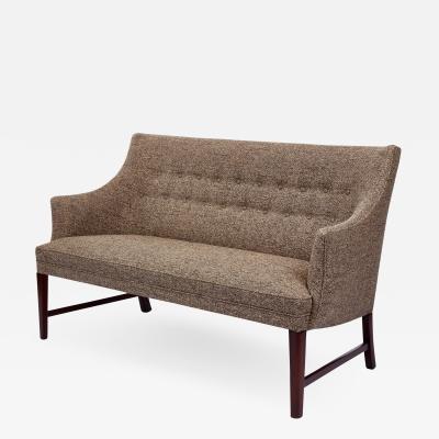 FRITS HENNINGSEN SETTEE
