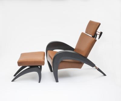 Fab Dubrunfaut Boomerang Chair
