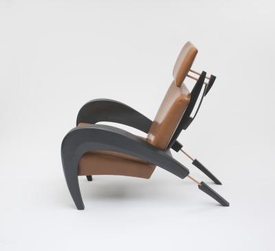Fab Dubrunfaut Boomerang Chair