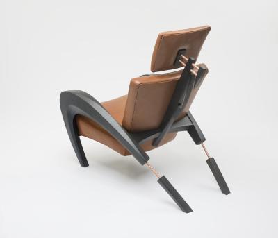Fab Dubrunfaut Boomerang Chair