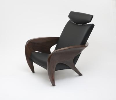 Fab Dubrunfaut Swoop Chair